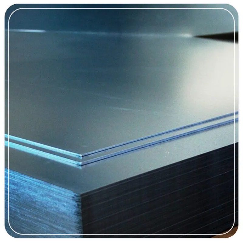Cold Rolled (DKP) Steel Sheets
