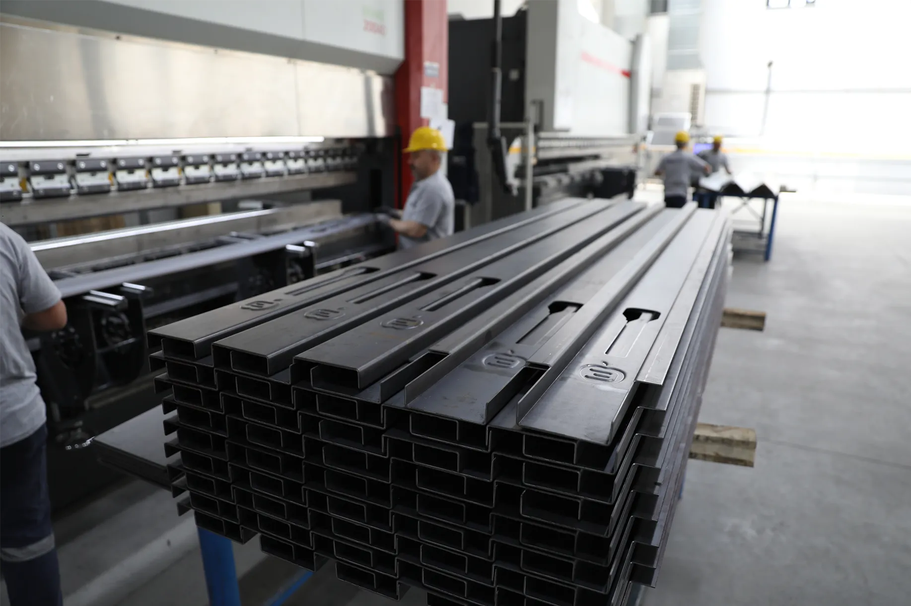 Press Brake Bending
