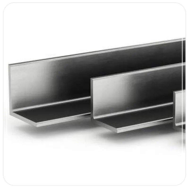 Angle Bar Irons