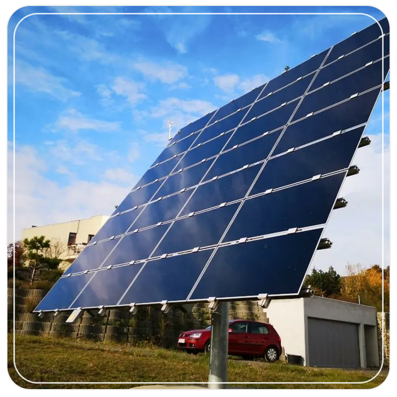 Solar Tracking Systems